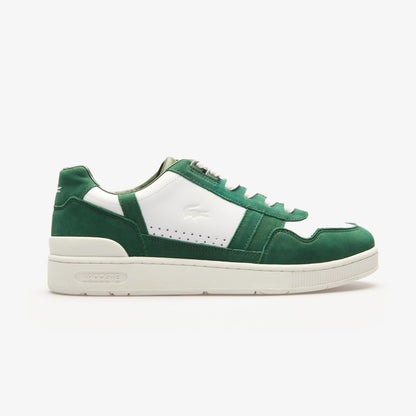 Lacoste T-clip Erkek Beyaz Sneaker