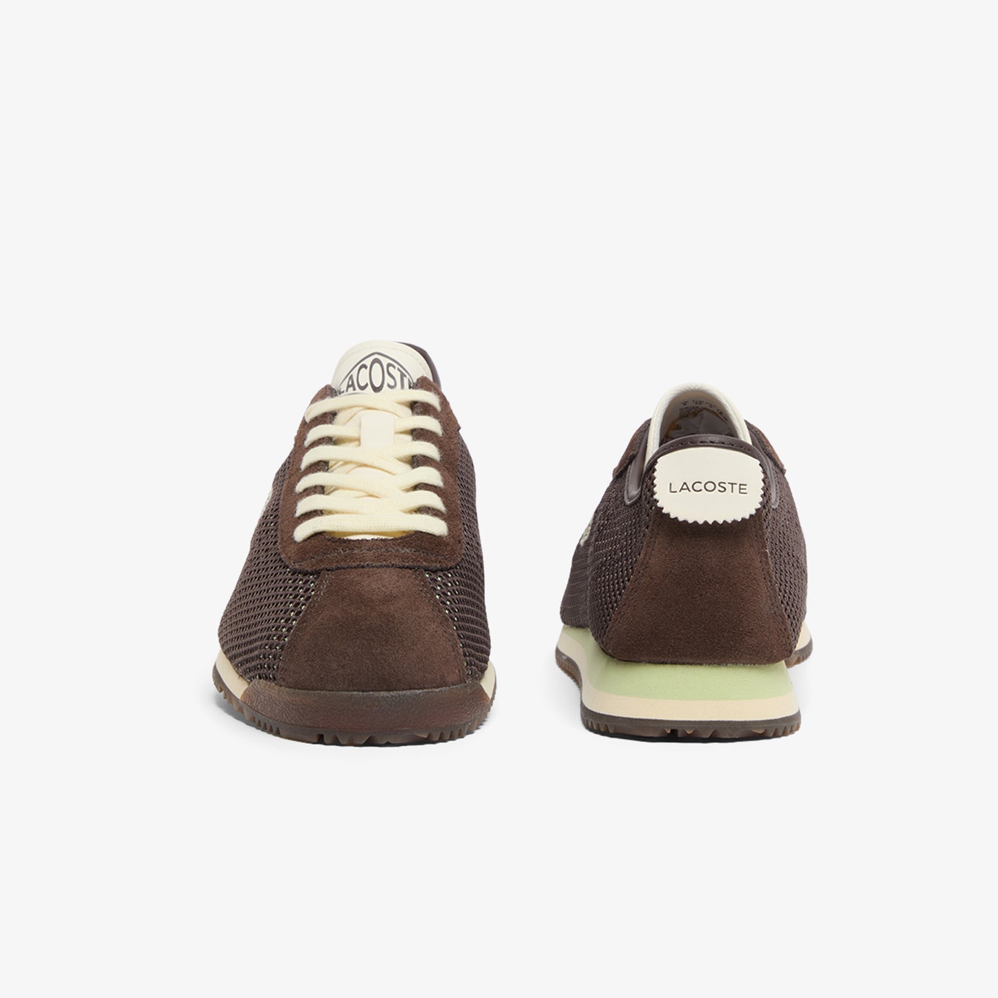 Lacoste Club-low Kadın Kahverengi Spor Ayakkabı