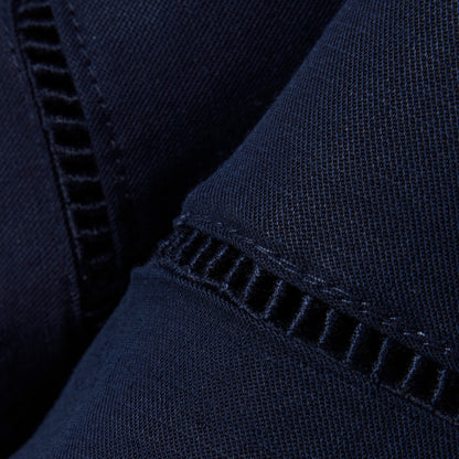 Lacoste Oversize Fit Kadın Lacivert Şort