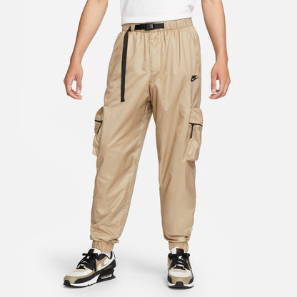 Nike Tech Woven Lined Erkek Kahverengi Eşofman Altı
