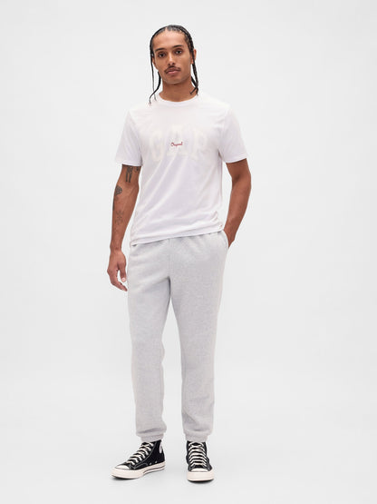 Beyaz Everyday Soft Gap Logo T-shirt