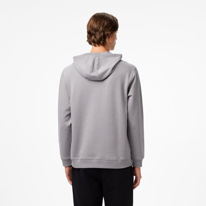 United4 Classic Erkek Gri Hoodie