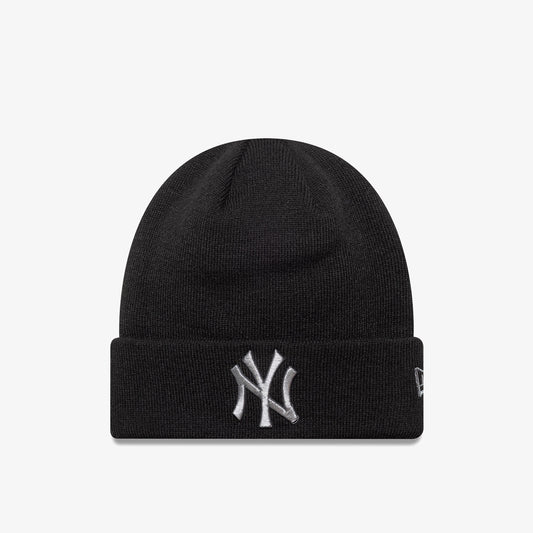 New Era New York Yankees League Essential Unisex Siyah Bere