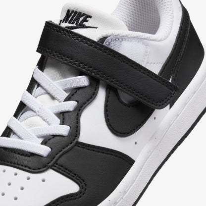 Nike Court Borough Low Recraft (ps) Çocuk Beyaz Spor Ayakkabı