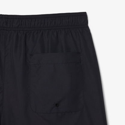 Lacoste Erkek Siyah Deniz Şortu