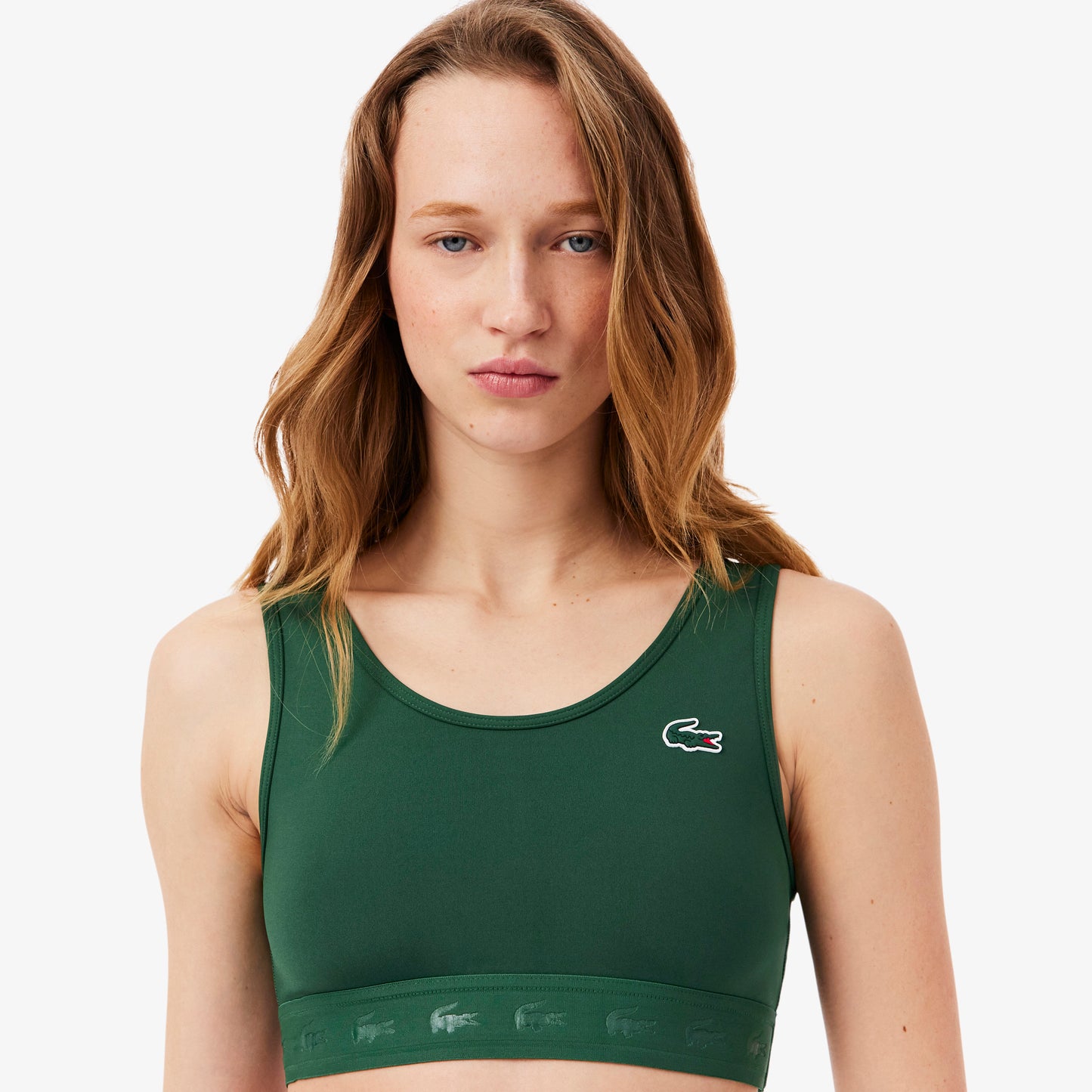 Lacoste Kadın Yeşil Bra