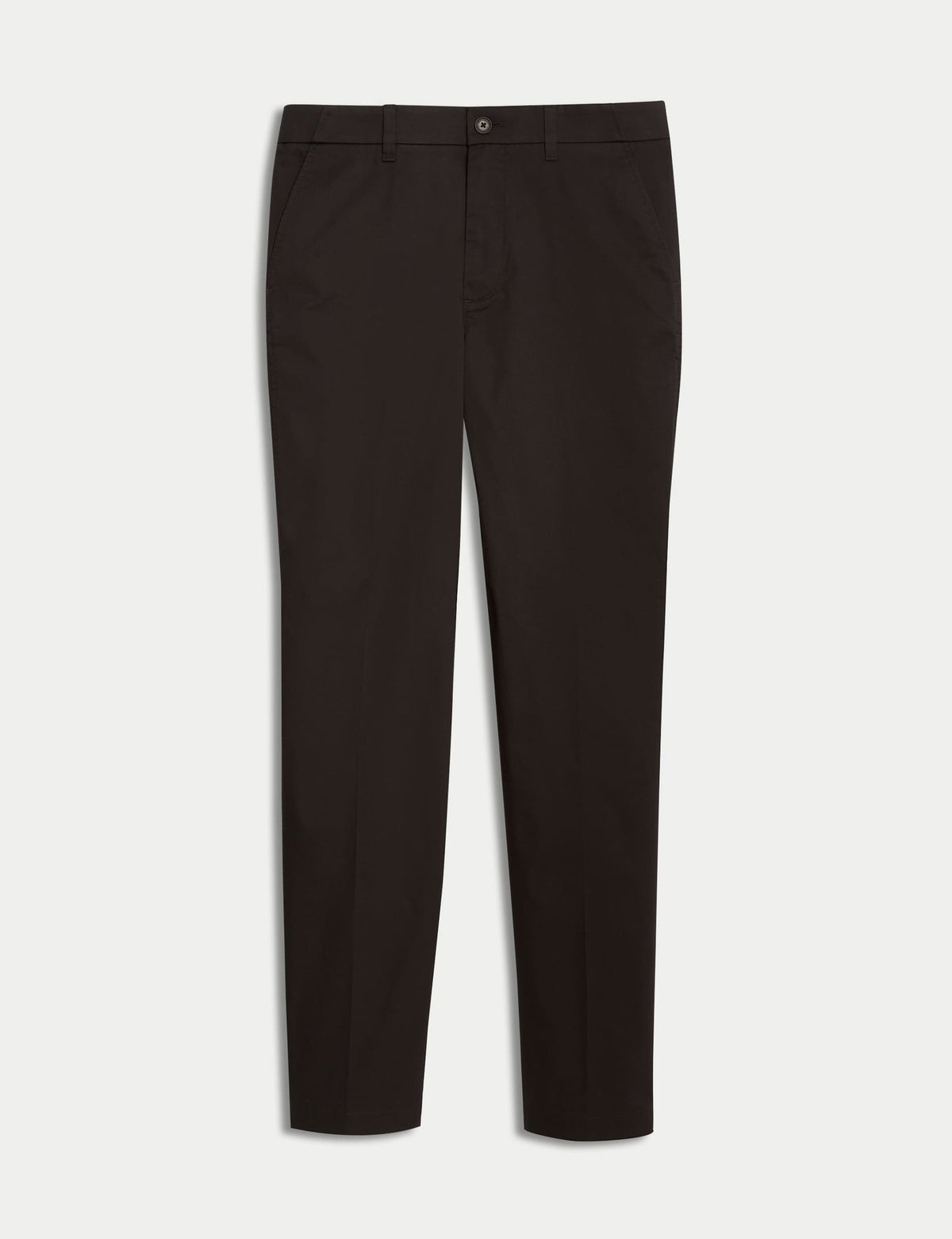 Regular Fit Süper Lightweight Chino Pantolon