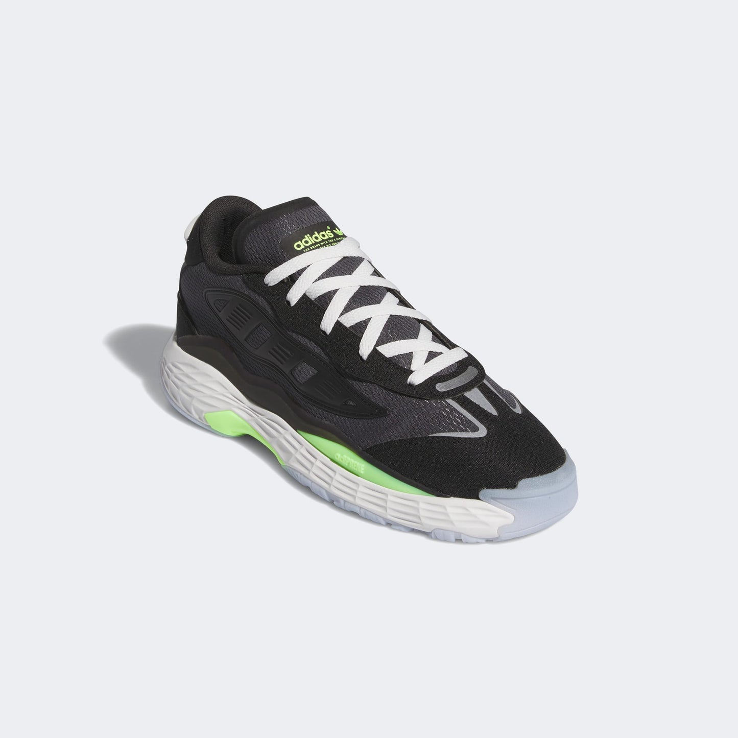 Adidas Niteball Iii Erkek Siyah Spor Ayakkabı