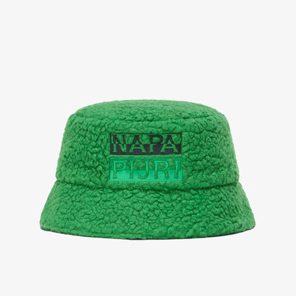 Napapijri Tosh Bucket Yeşil Erkek Şapka