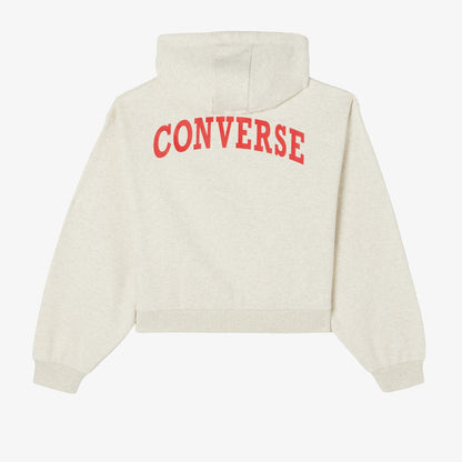 Converse Kadın Krem Hırka