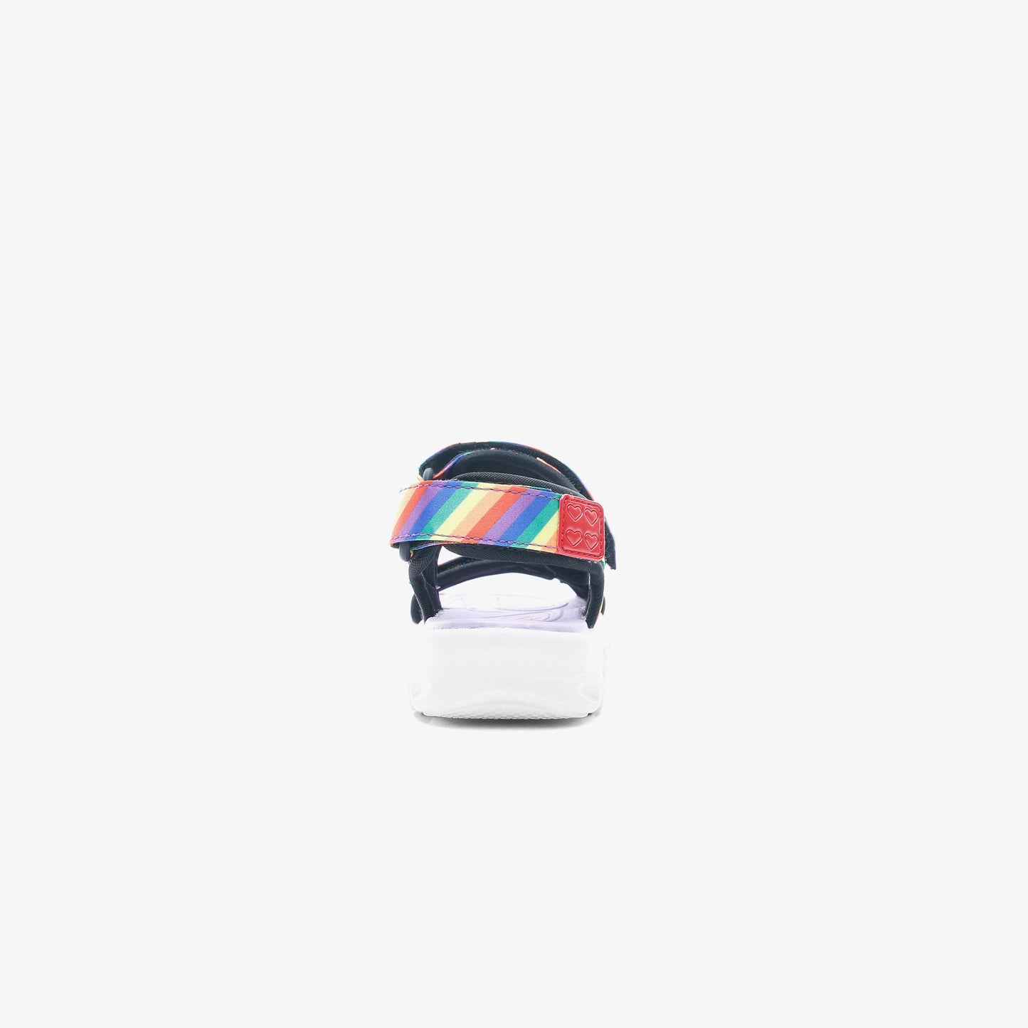 Skechers Hypno Splash - Rainbow Lights Çocuk Işıklı Renkli Sandalet