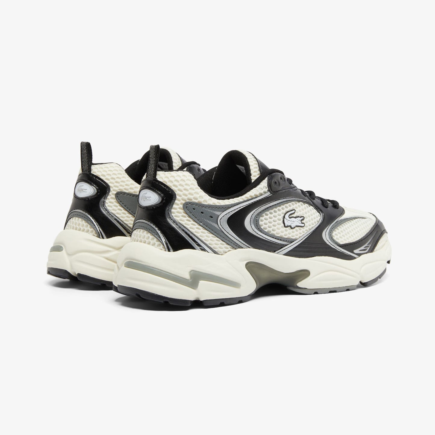 Lacoste Storm 96 2k Erkek Bej Spor Ayakkabı