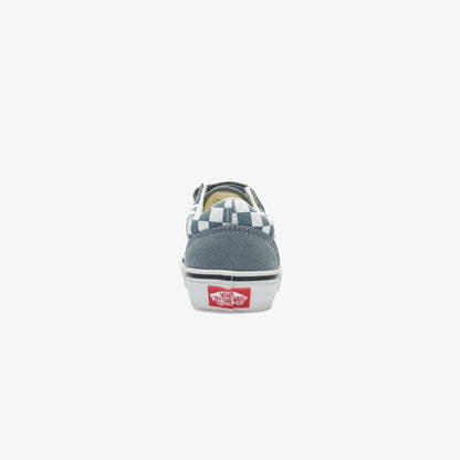 Vans Mte Crosspatch Çocuk Mavi Sneaker