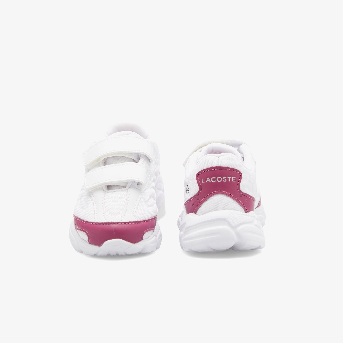Lacoste Storm 96 2k Lite Çocuk Beyaz Sneaker