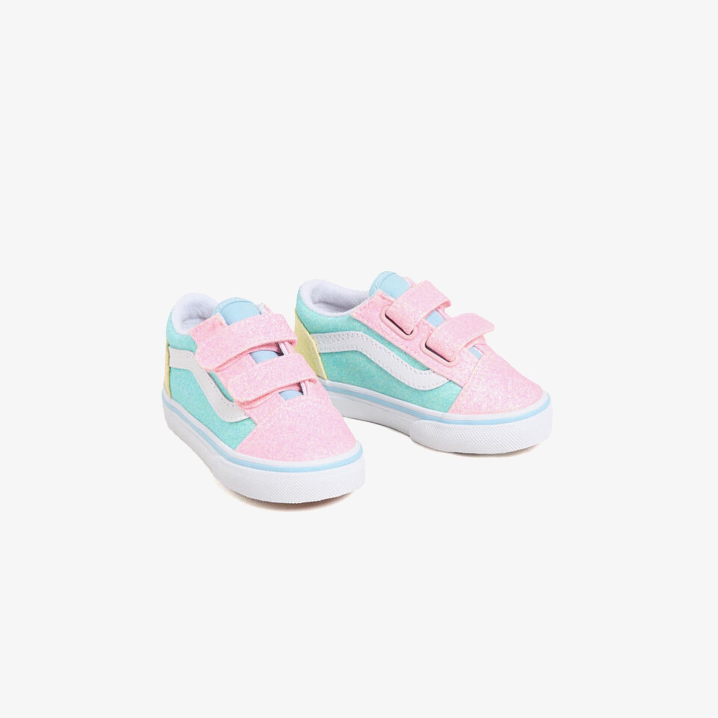 Vans Old Skool V Bebek Renkli Sneaker