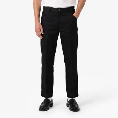 Dickies Union Loose Straight Twill Erkek Siyah Pantolon