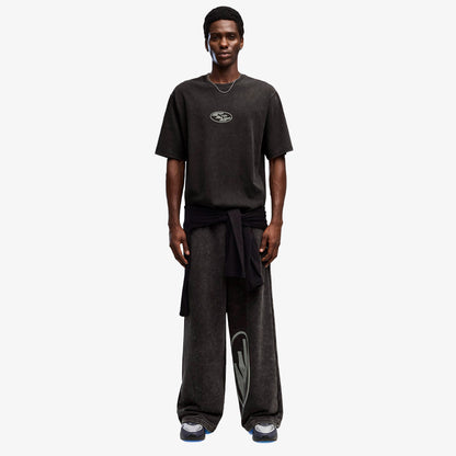 Puma Spc Boxy Washed Unisex Siyah T-shirt