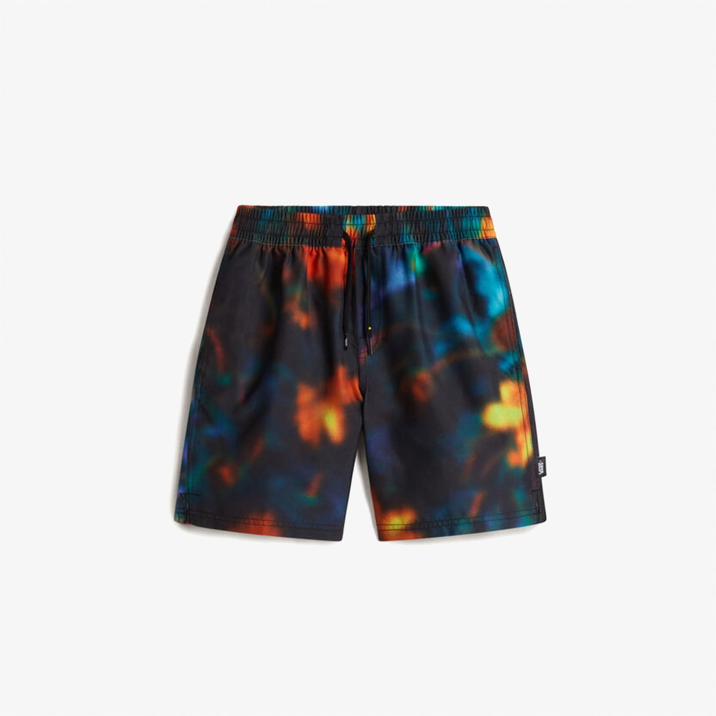 Vans Primary Print Elastic Board Çocuk Renkli Deniz Şortu