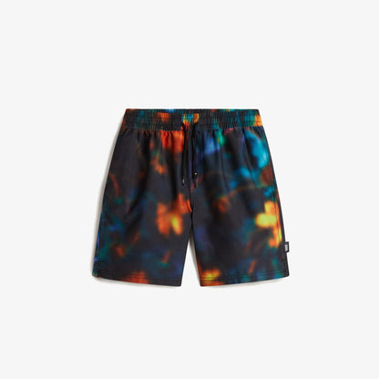 Vans Primary Print Elastic Board Çocuk Renkli Deniz Şortu