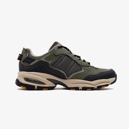 Skechers Vigor 3.0 Erkek Siyah Spor Ayakkabı