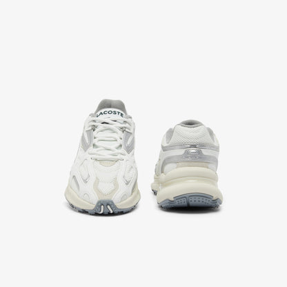Lacoste L003 2k24 Erkek Beyaz/gri Sneaker