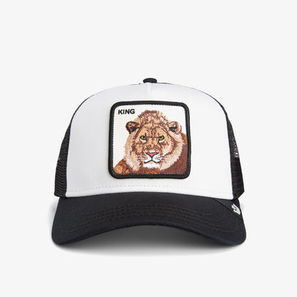 Goorin Bros King Trucker Unisex Beyaz Şapka