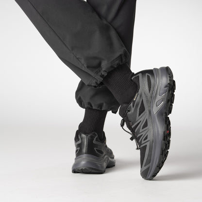 Salomon Xt Evr Gore Tex Kadın Siyah Sneaker