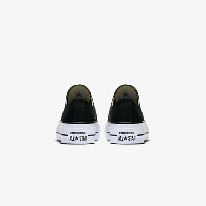 Converse Chuck Taylor All Star Lift Unisex Platform Siyah Sneaker