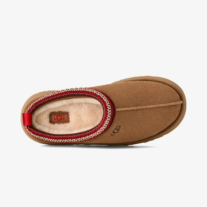 Ugg Tazz Iı Kadın Platform Kahverengi Terlik