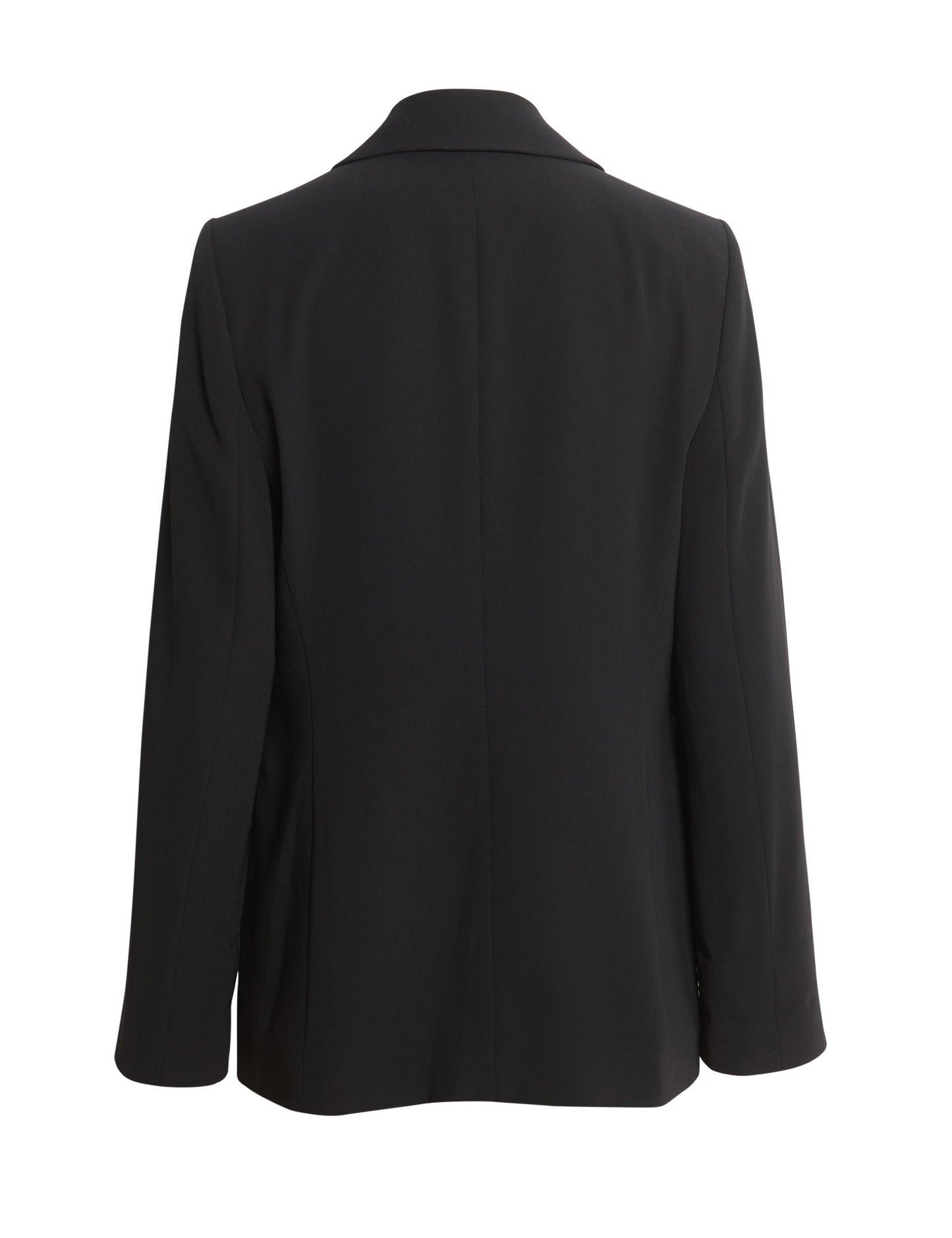 Relaxed Fit Blazer Ceket