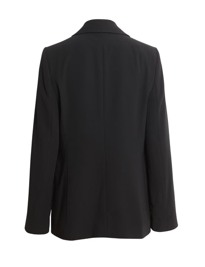 Relaxed Fit Blazer Ceket