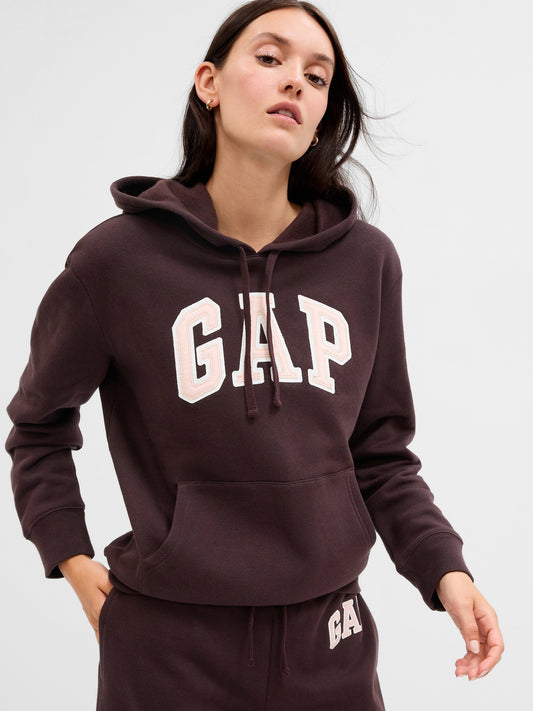Bordo Gap Logo Fleece Sweatshirt