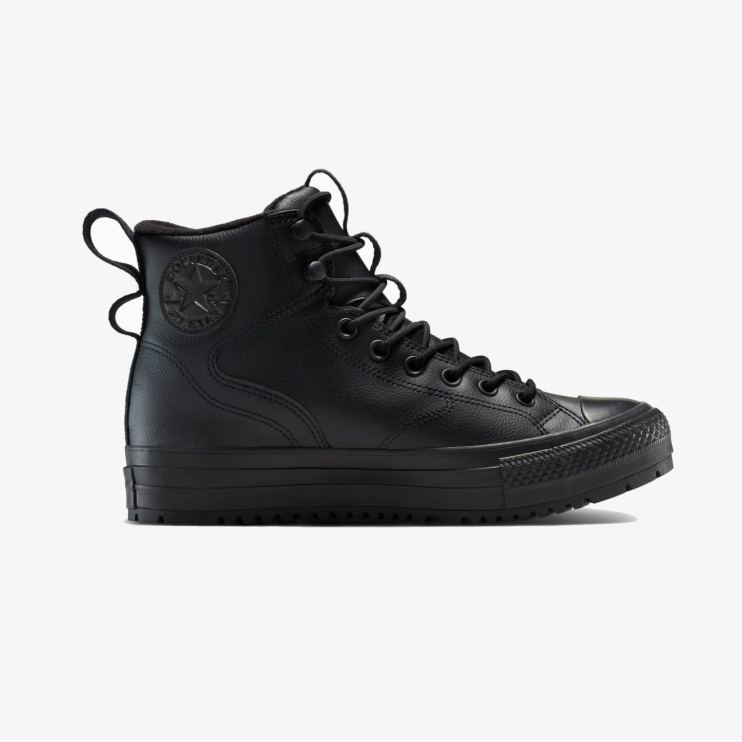 Converse Chuck Taylor All Star Water-repellent Unisex Siyah Bot