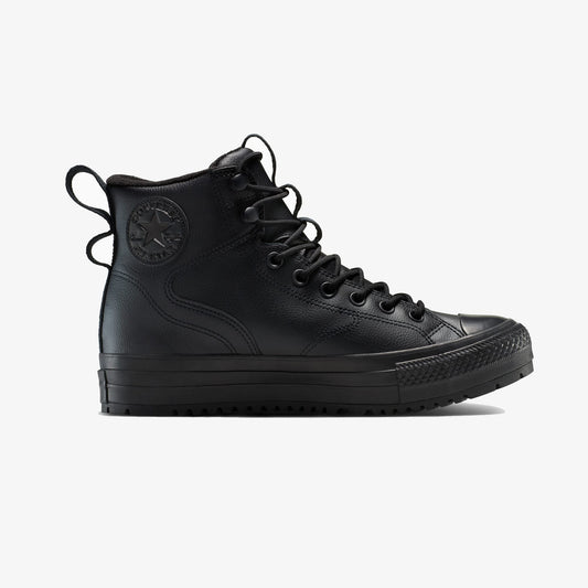Converse Chuck Taylor All Star Water-repellent Unisex Siyah Bot