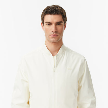 Lacoste Erkek Relaxed Fit Krem Mont