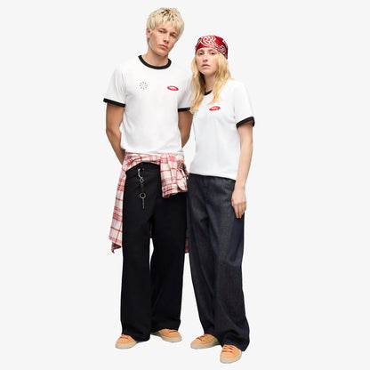 Puma Future Archive Unisex Beyaz T-shirt