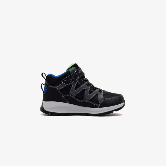 Skechers Storm Blazer-drizzle Squad Çocuk Siyah/bej Spor Ayakkabı