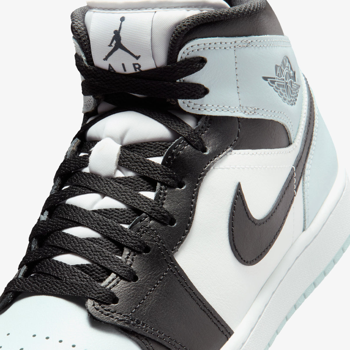 Jordan Air Jordan 1 Erkek Siyah Spor Ayakkabı