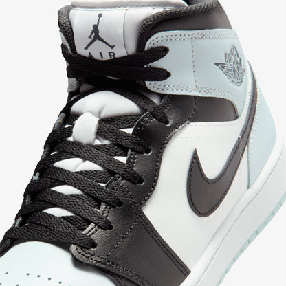 Jordan Air Jordan 1 Erkek Siyah Spor Ayakkabı