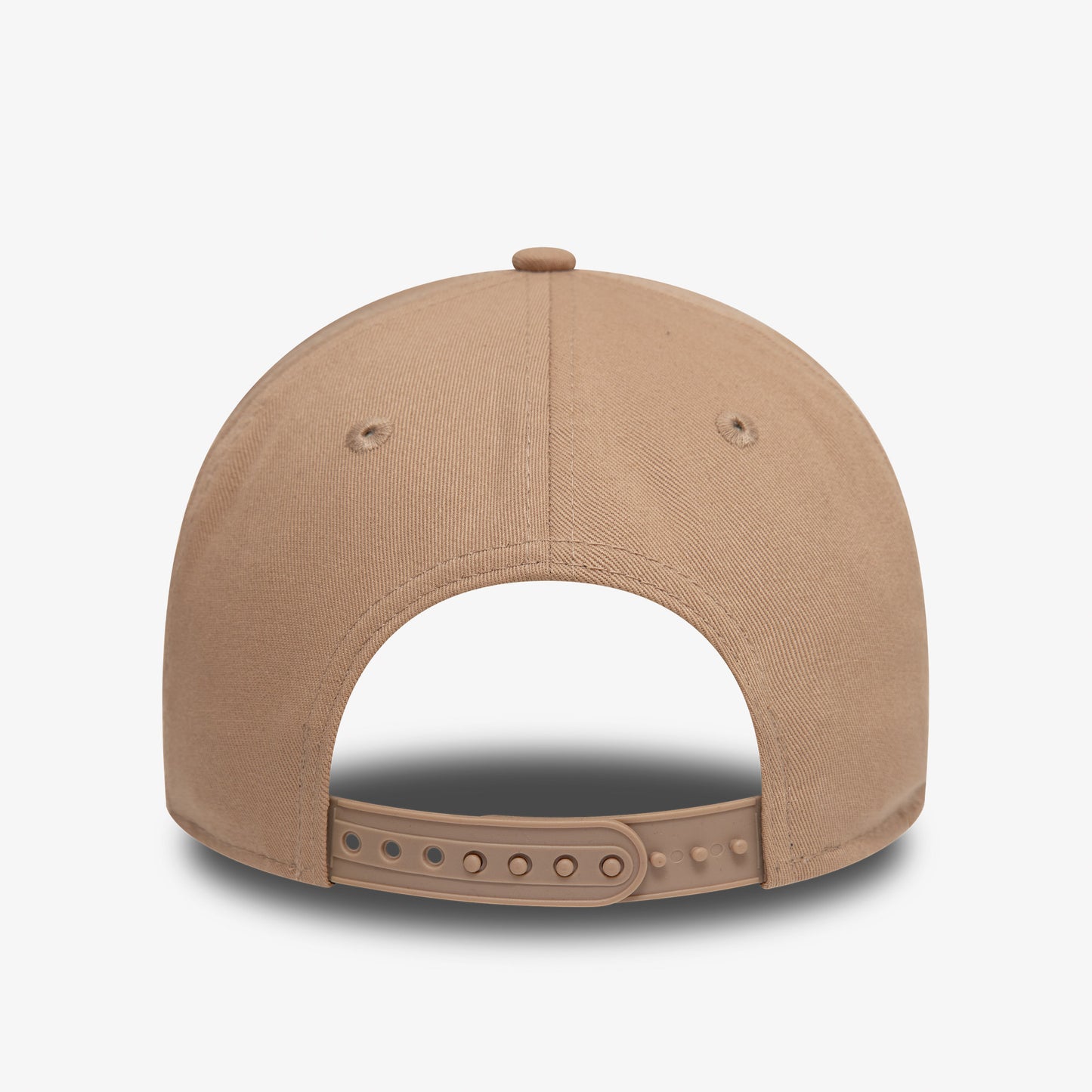 New Era Gorra License Plate 9forty Unisex Kahverengi Şapka