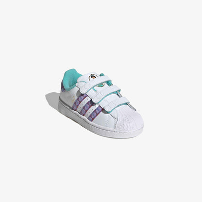 Adidas Superstar Ii Comfort Çocuk Beyaz Spor Ayakkabı