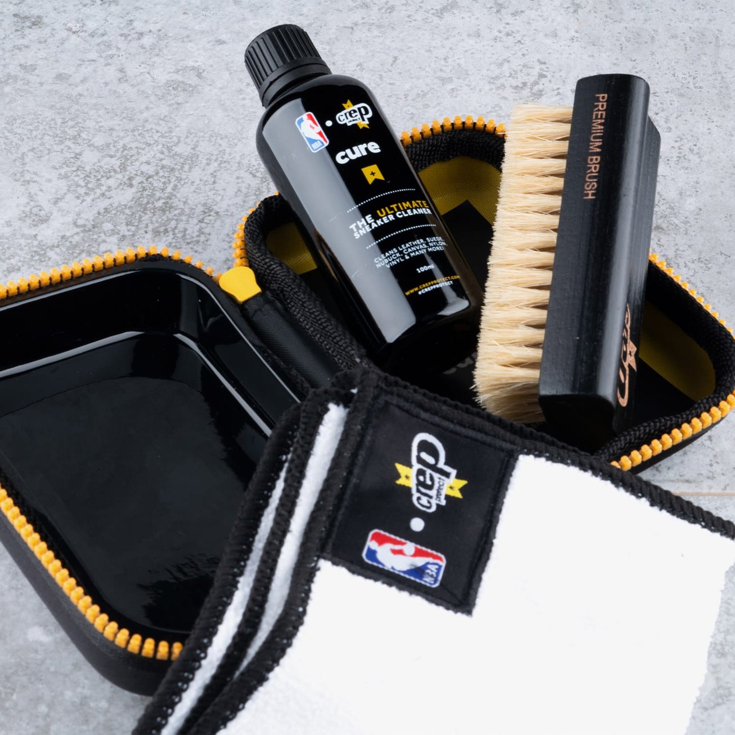 Crep Protect Cure Ayakkabı Temizlik Kiti