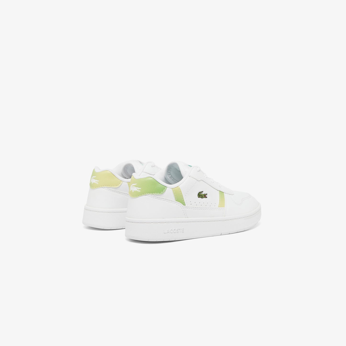Lacoste T-clip Set Çocuk Beyaz Sneaker