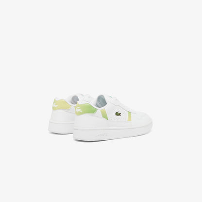 Lacoste T-clip Set Çocuk Beyaz Sneaker
