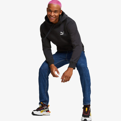 Puma Classics Hoodie Unisex Siyah Hoodie