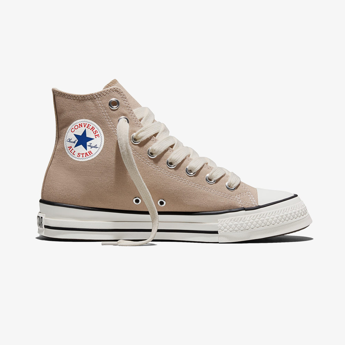 Converse Chuck Taylor Throwback Seasonal Color Unisex Bej Sneaker