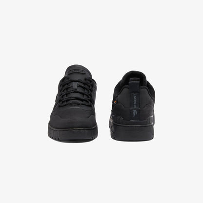Lacoste T-clip Winter Erkek Siyah/siyah Sneaker