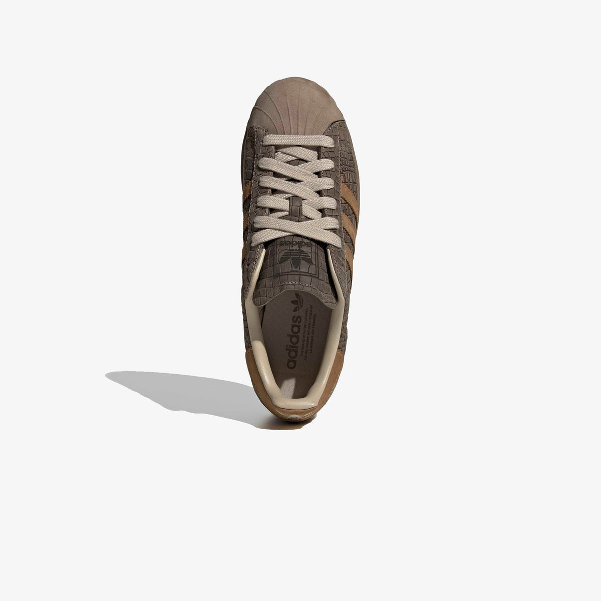 Adidas Superstar Ii Unisex Haki Spor Ayakkabı
