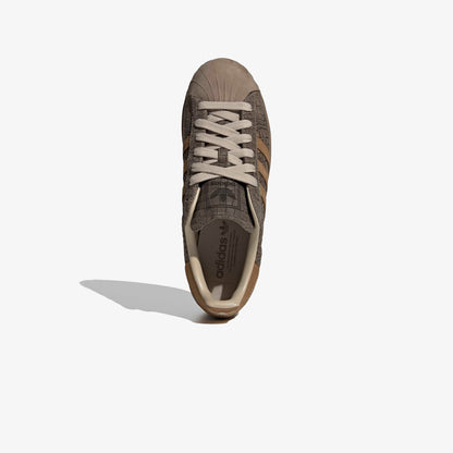 Adidas Superstar Ii Unisex Haki Spor Ayakkabı