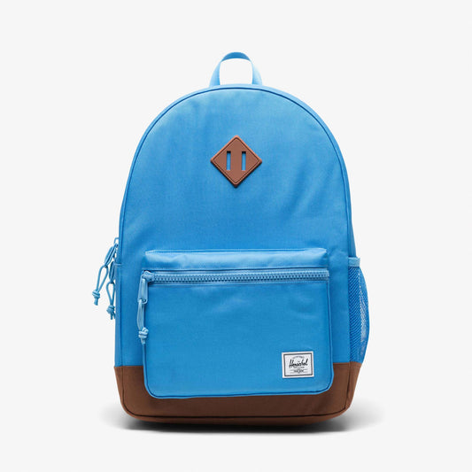 Herschel Heritage Çocuk Mavi/kahverengi Sırt Çantası